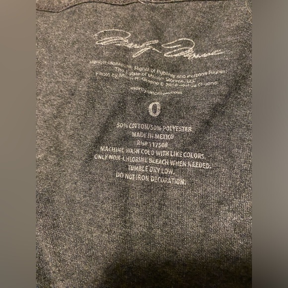 Marilyn Monroe 90's Marilyn Tank Top - Picture 4 of 4